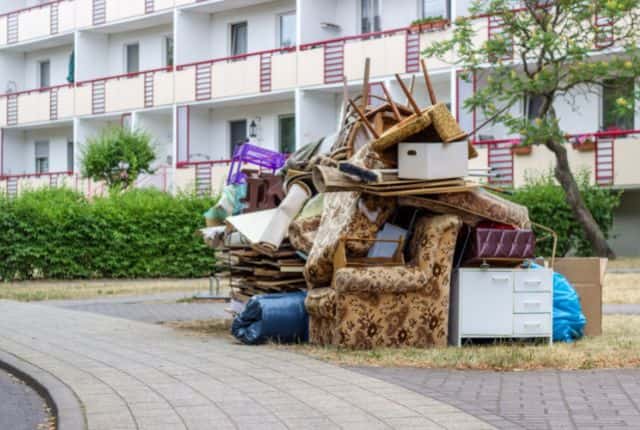 Entsorgung Mittenwalde