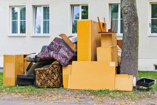 Wohnungsauflösung Preis Mittenwalde